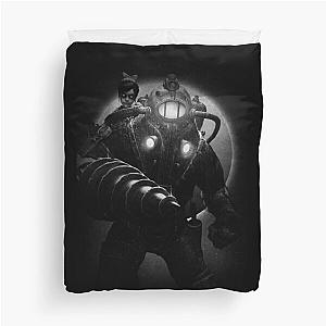 Bioshock Duvet Cover