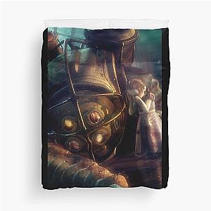 BioShock X Duvet Cover