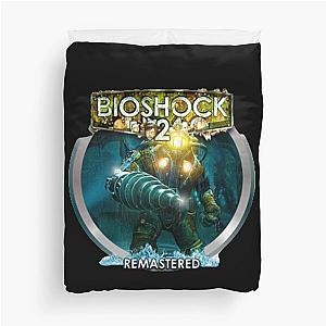 BioShock Duvet Cover