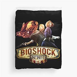 BioShock Duvet Cover