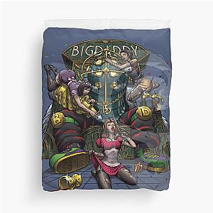 BioShock Duvet Cover