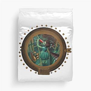 BioShock Duvet Cover