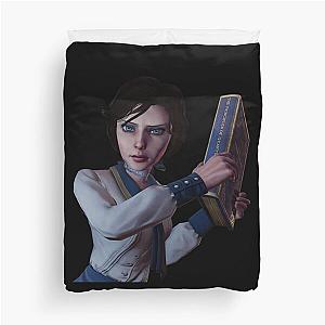 Bioshock Infinite Game Duvet Cover