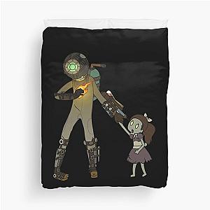 Bioshock Infinite Game Duvet Cover