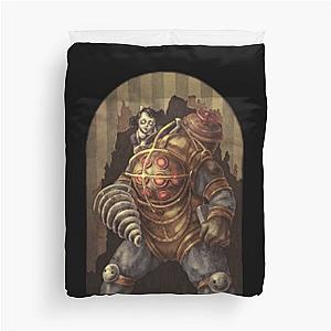 Bioshock Infinite Duvet Cover