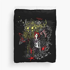 Bioshock Infinite Duvet Cover