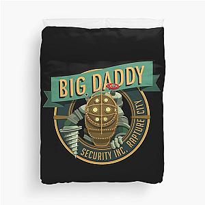 Bioshock Infinite Duvet Cover