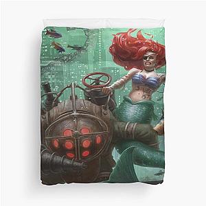 Bioshock Infinite Duvet Cover