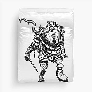 BioShock Duvet Cover