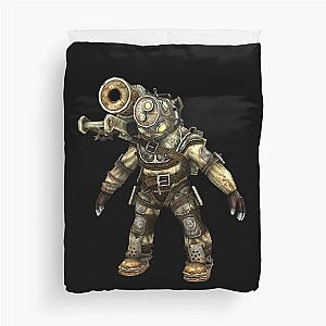 Bioshock Infinite Duvet Cover