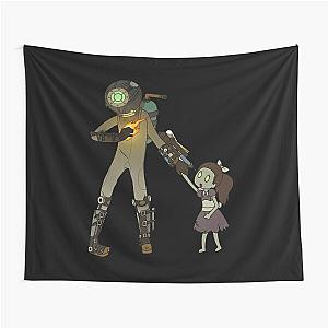 Bioshock Infinite Game Tapestry