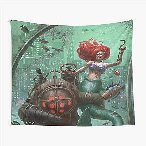 Bioshock Infinite Tapestry