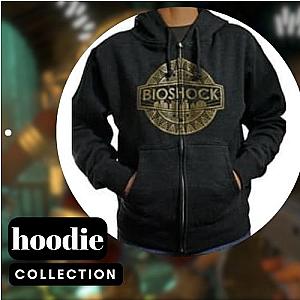 BioShock Hoodies