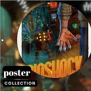 BioShock Posters