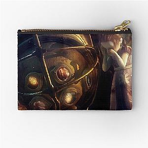 BioShock X Zipper Pouch