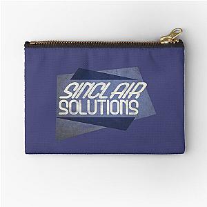 Bioshock 2 Sinclair Solutions Logo Zipper Pouch