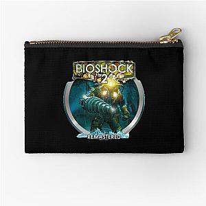 BioShock Zipper Pouch