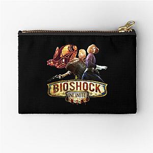 BioShock Zipper Pouch