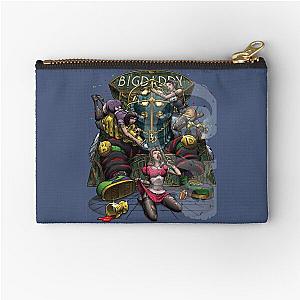 BioShock Zipper Pouch