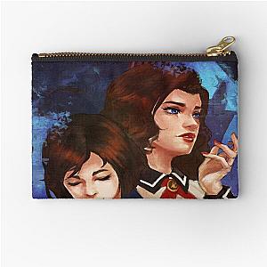 Bioshock Infinite Zipper Pouch