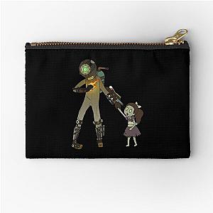 Bioshock Infinite Game Zipper Pouch