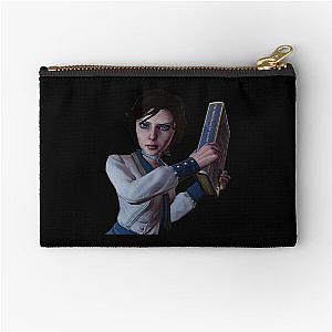 Bioshock Infinite Game Zipper Pouch