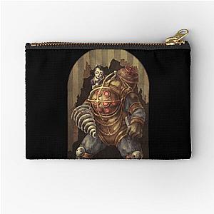 Bioshock Infinite Zipper Pouch