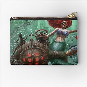 Bioshock Infinite Zipper Pouch