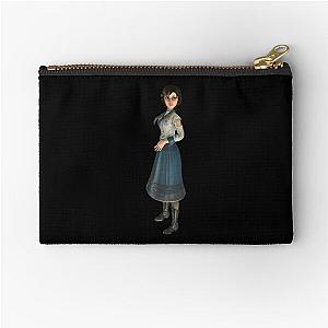 Bioshock Infinite Game Zipper Pouch