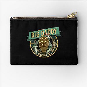 Bioshock Infinite Zipper Pouch