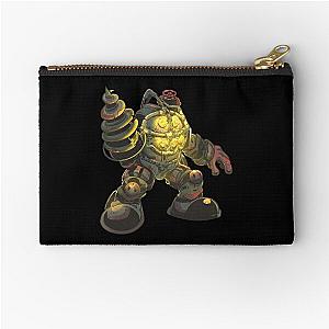 Bioshock Infinite Zipper Pouch