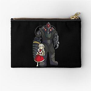 Bioshock Infinite Zipper Pouch