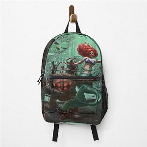 Bioshock Infinite Backpack