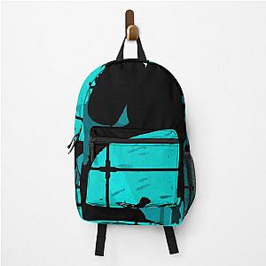 Bioshock Blue Backpack