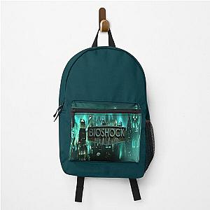 Bioshock Rapture Logo Backpack