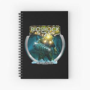 BioShock Spiral Notebook