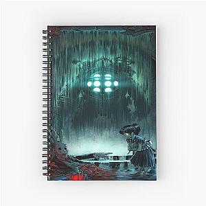 BioShock Spiral Notebook