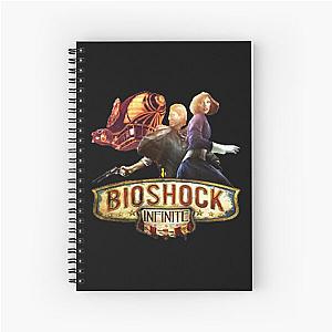 BioShock Spiral Notebook