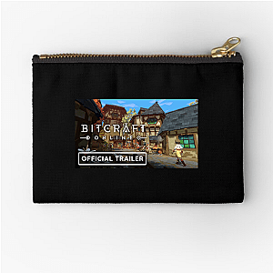 Pixel by Pixel – BitCraft Built Bitcraft Online Zipper Pouches