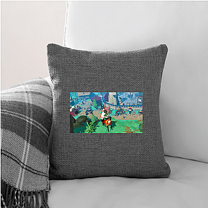 Harvest, Build, Repeat Bitcraft Online Pillows Cover