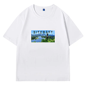 Dream. Gather. BitCraft. Bitcraft Online T-Shirts