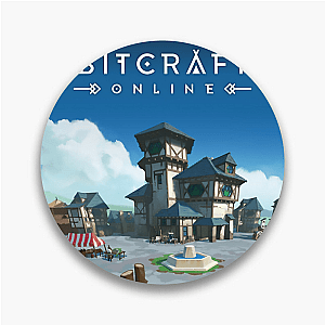 Craft Nation, Bit by Bit Bitcraft Online Pins