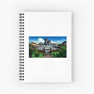 BitCraft My World Bitcraft Online Notebook