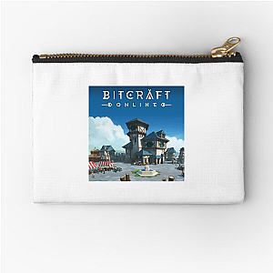Craft Nation, Bit by Bit Bitcraft Online Zipper Pouches