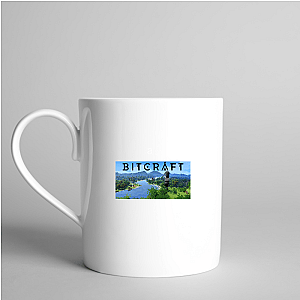Dream. Gather. BitCraft. Bitcraft Online Mugs