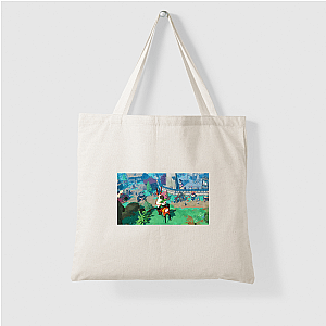 Harvest, Build, Repeat Bitcraft Online Bags