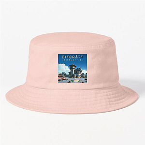 Craft Nation, Bit by Bit Bitcraft Online Hats & Caps