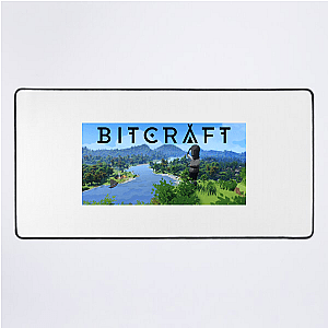 Dream. Gather. BitCraft. Bitcraft Online Mouse Pads