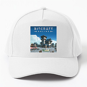 Craft Nation, Bit by Bit Bitcraft Online Hats & Caps