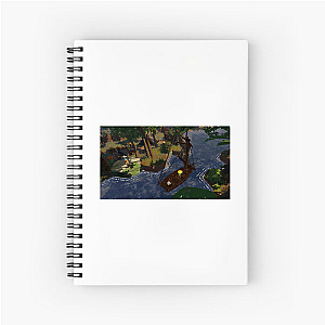 I Belong in BitCraft Bitcraft Online Notebook